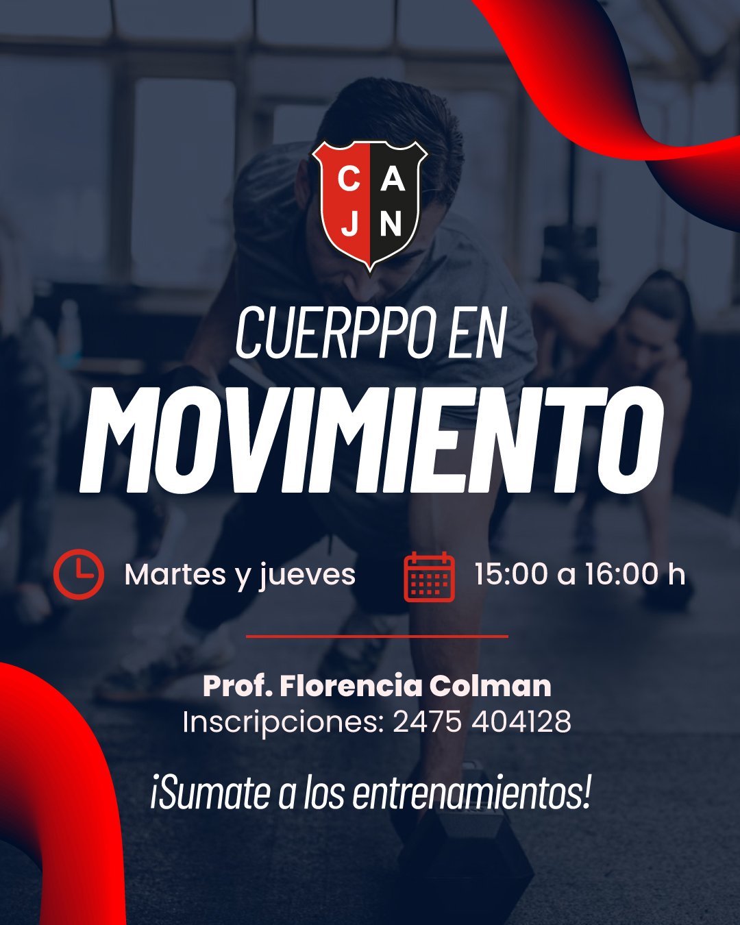 Gráfica Tu Cuerpo en Movimiento