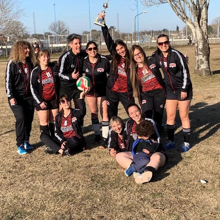 Voley Newbery Temporada Actual